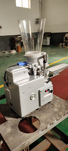 Commercial Samosa Wrapper <b>Dumpling</b> Skin Making <b>Machine</b> with Motor Core Component Food Grade Stainless Steel 30 Pcs/Min Capacity - Product Image 5