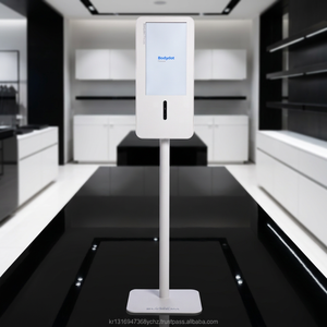 Station de dépistage de posture professionnelle par IA Bodydot BDF1000 Analyseur corporel - Product Image 4