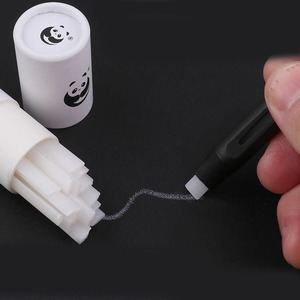 Venta Caliente: 20 Piezas de Tiza para Sastre, Marcador de Tela, Rotulador de Tiza y 2 Portaplumas para <span class=keywords><strong>Sastrería</strong></span> - Product Image 4
