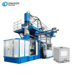 Máquina para Fabricar Tanques IBC <span class=keywords><strong>de</strong></span> HDPE, Máquina <span class=keywords><strong>de</strong></span> Moldeo por Extrusión y Soplado Usada, Máquina <span class=keywords><strong>de</strong></span> <span class=keywords><strong>Segunda</strong></span> <span class=keywords><strong>Mano</strong></span> para Fabricar Bidones <span class=keywords><strong>de</strong></span> <span class=keywords><strong>Plástico</strong></span> <span class=keywords><strong>de</strong></span> 1000L - Product Image 1