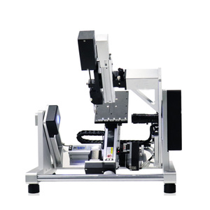 Máquina de Prueba de Ángulo de Contacto ASTM D5946 ISO15989, Analizador de Forma de Gota ASTM D724 - Product Image 3
