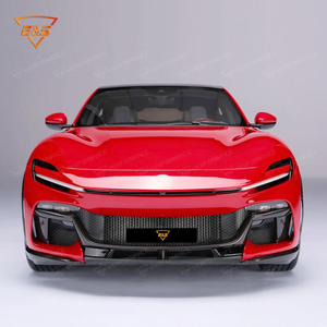Kit de carrosserie en fibre de carbone sèche pour <span class=keywords><strong>Ferrari</strong></span> <span class=keywords><strong>Purosangue</strong></span> Upgrade to OEM Style Carbon Parts Body Kit - Product Image 3