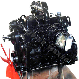 Bán Động Cơ Cummins 4bt-c130 4 Xi Lanh 130 Hp 4bt Chính Hãng - Product Image 2