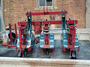 Machine de désherbage à quatre roues pour tracteur, tondeuse à <span class=keywords><strong>gazon</strong></span>, désherbeuse de maïs et de soja entre les sillons - Product Image 6