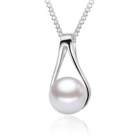 Natuurlijke Parel Sieraden Bruiloft Parel Set 925 Zilver Voor Vrouwen Verjaardag Valentijn Sieraden Cadeau