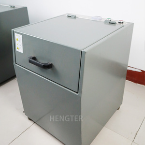 Penggilingan palu laboratorium presisi kecil garansi 1 tahun instrumen 220V untuk penggilingan - Product Image 4