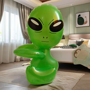 Sac de frappe gonflable en PVC personnalisé en forme de dinosaure pour enfants de 5 à 7 ans - Product Image 6