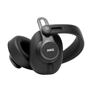 Auriculares de Monitoreo Profesional <span class=keywords><strong>AKG</strong></span> K371, Cerrados, con Carcasa Sobre la Oreja, Unidad de Controlador de Titanio de 50 mm, para Mezcla de Música y Trabajo - Product Image 5