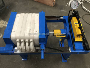 Máquina de filtro de aceite de girasol, máquina de prensado de filtro de procesamiento de aceite de coco a la venta en Australia - Product Image 5