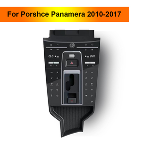 Tableau de bord numérique de selle de voiture Krando Fulltouch pour <span class=keywords><strong>Porsche</strong></span> <span class=keywords><strong>Panamera</strong></span> 2010-2017 panneau LCD main courante de Console centrale intérieure de voiture - Product Image 2