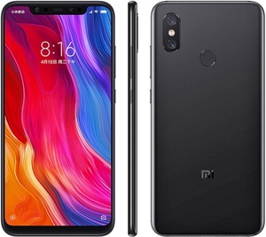 Para Mi 8 <span class=keywords><strong>64GB</strong></span> Octa Core Pantalla AMOLED 2248x1080 Batería de 3000-3499mAh Desbloqueado CDMA/LTE 4G Doble SIM Español Inglés Android - Product Image 1