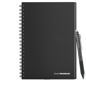 B5 tùy chỉnh tên lửa cuốn sách Core tái sử dụng thông minh máy tính xách tay với Pen & vải - Product Image 1