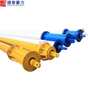 심층 기초말뚝 및 시추공 공사에 사용되는 로타리굴굴링용 맞춤형 연동형 켈리바 - Product Image 1