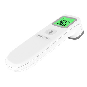 Accurate No-Touch termômetro infravermelho Digital para crianças e adultos <span class=keywords><strong>Touchless</strong></span> bebê testa leitura material plástico - Product Image 5
