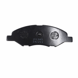 Plaquettes de frein ZX-2903N de marque japonaise Atuo pour RENAULT KAPTUR <span class=keywords><strong>DUSTER</strong></span> 41060-00Q0K 41060-AX61F - Product Image 1