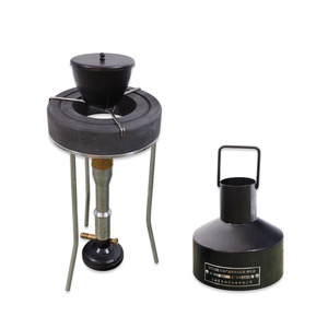 เครื่องทดสอบสารตกค้างคาร์บอน SYD-268 ASTM D189 (วิธีคอนราดสัน) อุปกรณ์สำหรับการทดสอบผลิตภัณฑ์ - Product Image 2