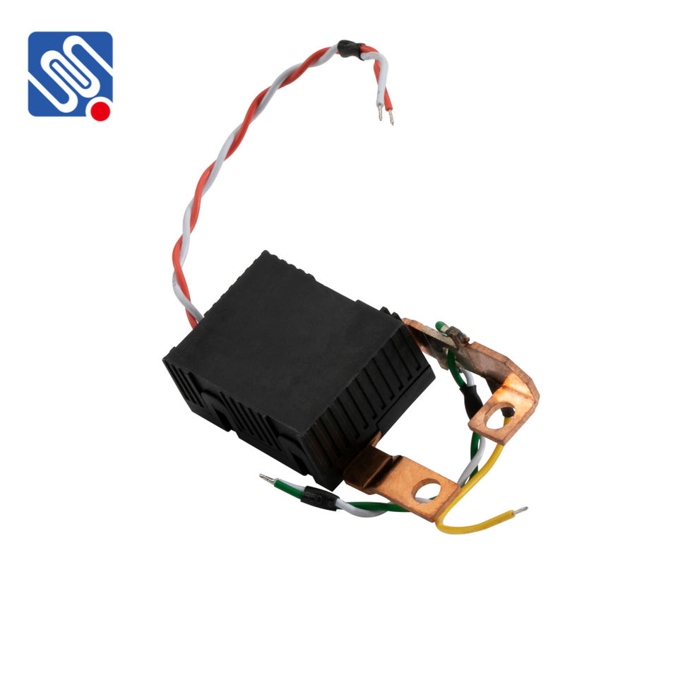 Meishuo MLE-80-109-B-L1 80A 250VAC Coil Miniature Magnetic Latching Relay for Energy Meter High Power Contact Load Sealed
