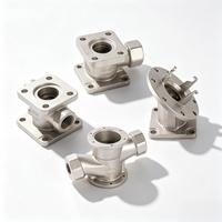 Fabrication sur mesure de pièces métalliques OEM, pièce en alliage d'aluminium, pièce de machine, arbre de soupape en acier inoxydable