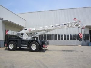 מנוף שטח קשה 25 טון - Product Image 2