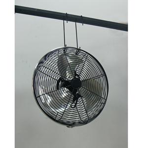 Ventilador de Techo Eléctrico de 18 Pulgadas para Garaje, Eficiente Energéticamente, 5* OEM/ODM, Ventiladores de Metal con Soporte, Refrigeración para Uso Comercial/Industrial GAPIDF016 (KHA-1845) - Product Image 4