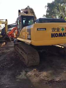 Meilleure vente 30 tonnes d'excavatrice hydraulique d'occasion Komatsu PC300 PC200 PC220 PC240 PC300 PC350 PC360 PC400 à vendre - Product Image 3