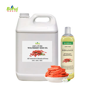 Atacado Preço A Granel 100% Puro <span class=keywords><strong>Natural</strong></span> Orgânico Goji Berry Óleo De Semente Wolfberry Novo Chinês Goji Berry Oil - Product Image 3