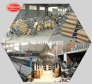 Xg Nhà máy cung cấp Euro 4 5 6 gốm Chất nền kim loại trực tiếp phù hợp với xúc tác chuyển đổi cho BMW E63 - Product Image 4