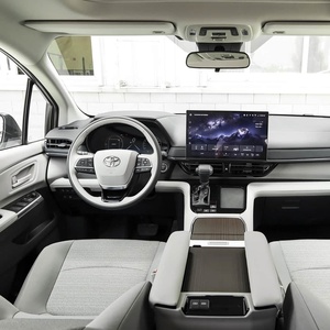 <span class=keywords><strong>Toyota</strong></span> Sienna 2.5L HEV 2027, Kilometraje Cero, Edición Comfort, Motor Doble - Product Image 4