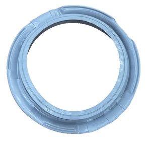 Sello de Goma para Puerta de Lavadora DC64-03365A, Repuesto Duradero para Accesorios de Lavadora - Product Image 5
