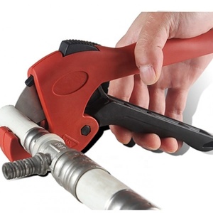 Kit de herramientas de sujeción hidráulica con carrera de 20mm para prensar tubos de cobre y <span class=keywords><strong>PEX</strong></span> Herramienta de ajuste a presión - Product Image 5