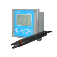 Sonde d'électrode de mesure d'ions en ligne PFG-3085 avec compteur de dureté et de calcium