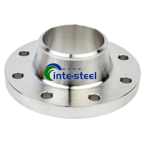 Mặt bích <span class=keywords><strong>A105</strong></span> thép mặt bích 150lb, 300lb, 600lb, PN10, PN16, pn25 thép không gỉ Carbon mù hàn cổ ren mặt bích - Product Image 6