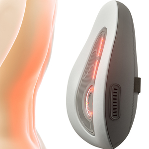 Alat Terapi Moxibustion Tech Love untuk Meredakan Nyeri Punggung, Penyangga Lumbal, Perangkat Stimulasi Titik Akupuntur - Product Image 1