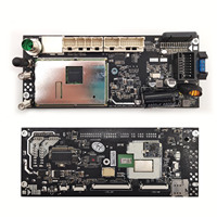 Proveedor de nivel 1 ofrece módulos de navegación para automóviles todo en uno con estructura y software PCBA integrados