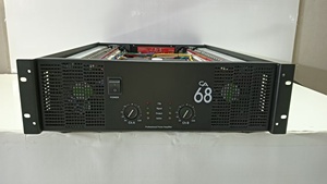 Amplificador de Alta Potencia de Aluminio de 2 Canales y 1800 Vatios de la Serie CA para Conciertos al Aire Libre - Product Image 3