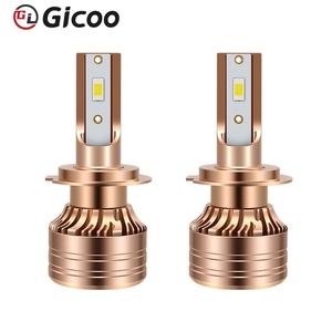 Sistema de iluminación automático 60W 10000lm 6000K Canbus Bombillas LED para faros delanteros de coche H7 H11 H13 9007 - Product Image 5