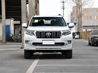 Экспорт подержанных автомобилей из Китая: Toyota Prado 2019 3.5L Automatic TX-L SUV. Продажа автомобилей. Экспорт подержанных автомобилей из Китая.