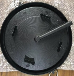 Uso portatile per bruciatore e stufa non-stick piastra grill padella uso per il campeggio del partito - Product Image 2