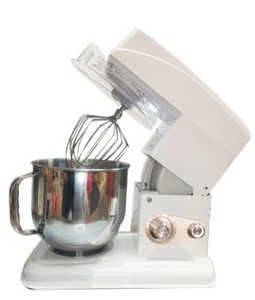 Mélangeur haute productivité 7L pour les boulangers amateurs, machine à pâtisserie professionnelle avec œufs, lait et farine pour le pain et la pâtisserie - Product Image 3