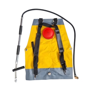 Pulverizador portátil de <span class=keywords><strong>mochila</strong></span> de <span class=keywords><strong>bombero</strong></span> de PVC de 20L, extintor de niebla de agua de bajo precio para Control de quema de incendios forestales - Product Image 1