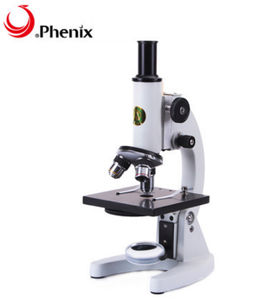 Phenix XSP-01 40X-500X小学生に使用される単眼ポータブル顕微鏡キッズラボミニマイクロスコープ生物学顕微鏡 - Product Image 2