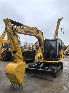 Komatsu PC70-8 PC70ตีนตะขาบไฮดรอลิกรถขุดดิน Komatsu ใช้ PC70-8 PC60 PC130 PC70 PC70-8 PC70-11M0 PC80 PC78 - Product Image 2