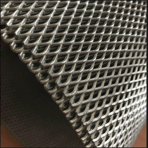 Malla Metálica Expandida de Acero Inoxidable con Orificios Hexagonales para Filtros IREAJ ENGINEERS IE 330 - Product Image 1