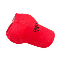 Casquette de cyclisme Offre Spéciale vente en gros de casquettes de baseball en coton dames mode casquette de baseball rose chapeau vide de soleil