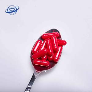 Cápsula para hacer tabletas, cápsula roja y blanca para todos los tamaños - Product Image 4