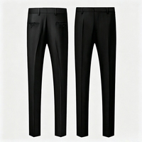 Costume de smoking noir imprimé pour homme, coupe ajustée, revers châle en satin, veste et pantalon, pour mariage, cérémonie, soirée, respirant