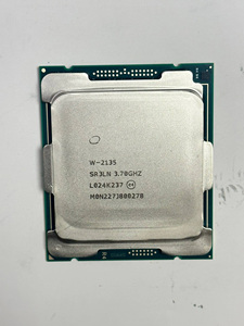ซีพียูเซิร์ฟเวอร์มือสอง Xeon W-2135 W2223 2125 2133 2225 2145 2245 2235 3245 2155 2175 3.75G 6C 12T 140W ขายส่ง Xeon W-21 - Product Image 4