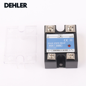 Chuyển tiếp trạng thái rắn MGR-1 dehler d4810 chuyển tiếp công suất cao meagher - Product Image 5