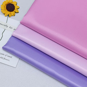 Meilleur <span class=keywords><strong>prix</strong></span> 100% polyester sergé tissé 150cm résistance à la déchirure pour Blazer sur mesure robe doublure en gros de grossiste - Product Image 1