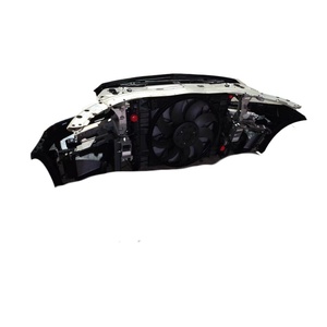 Kit de parachoques delantero de <span class=keywords><strong>segunda</strong></span> <span class=keywords><strong>mano</strong></span> de alta calidad para <span class=keywords><strong>Mercedes</strong></span> Benz <span class=keywords><strong>Clase</strong></span> C W205 AMG C63 Estado de fábrica - Product Image 3